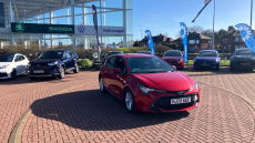 Toyota Corolla 1.8 VVT-i Hybrid Icon 5dr CVT Hybrid Hatchback